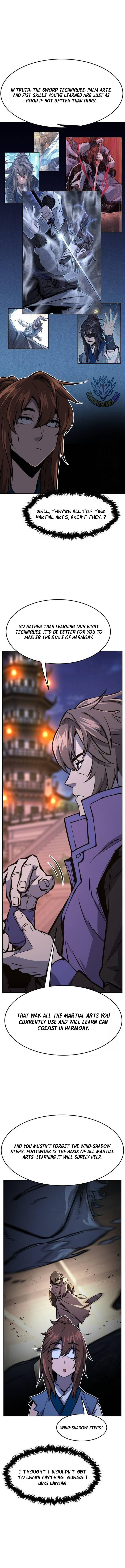 Absolute Sword Sense Chapter 138 4